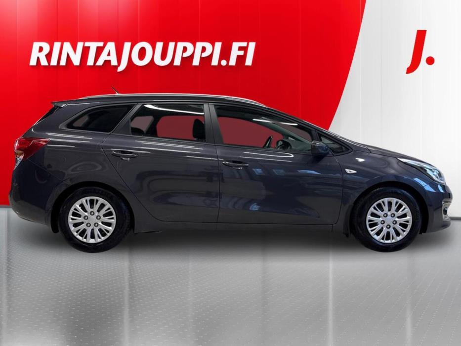 KIA cee'd 2016
