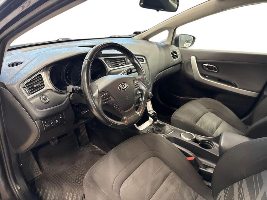 KIA cee'd 2016