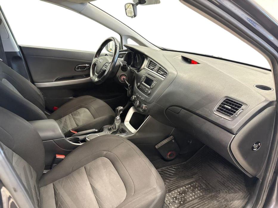 KIA cee'd 2016