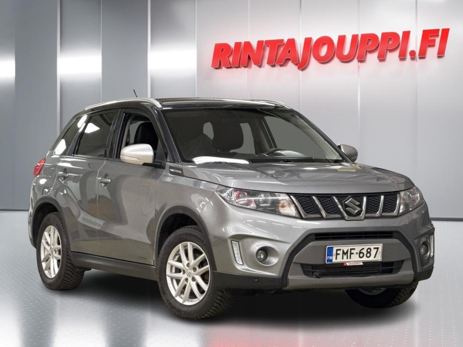 SUZUKI Vitara 2016