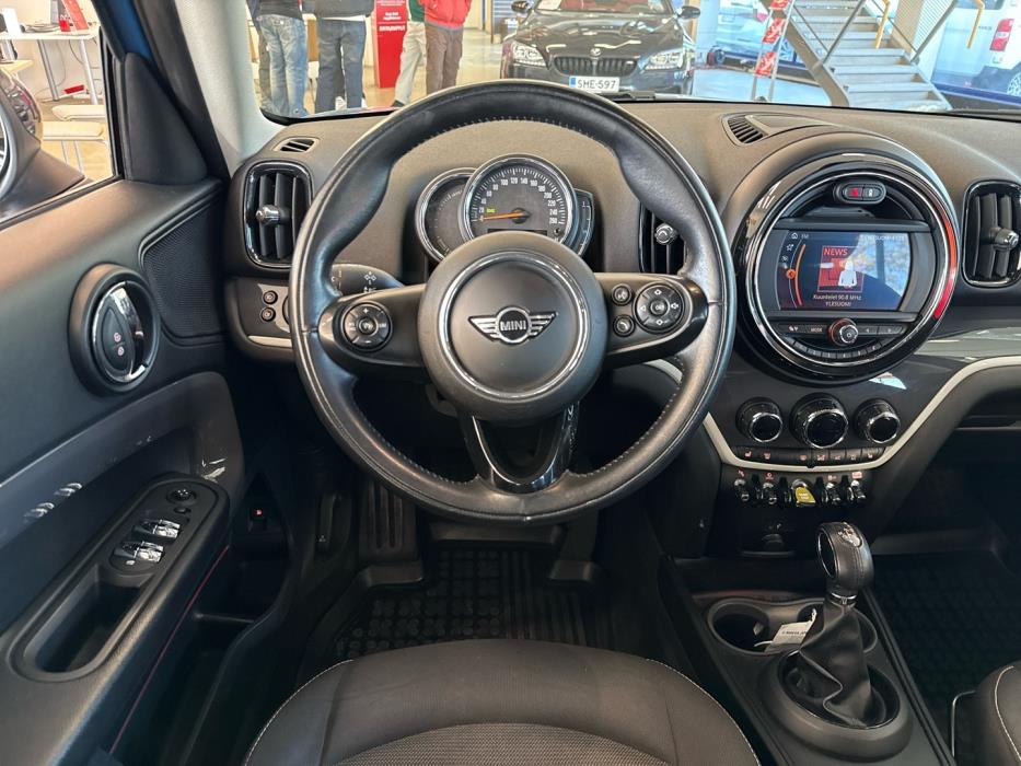 MINI Countryman 2018