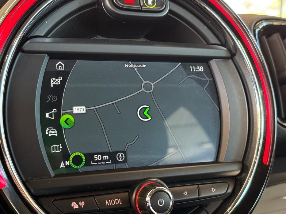 MINI Countryman 2018
