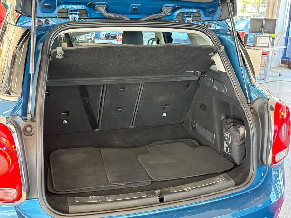MINI Countryman 2018