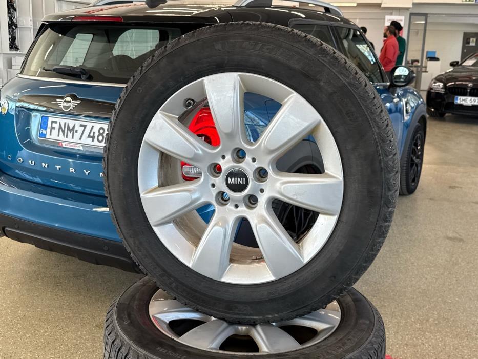 MINI Countryman 2018