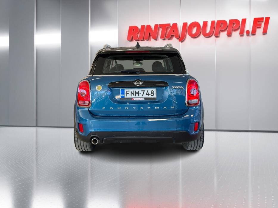 MINI Countryman 2018