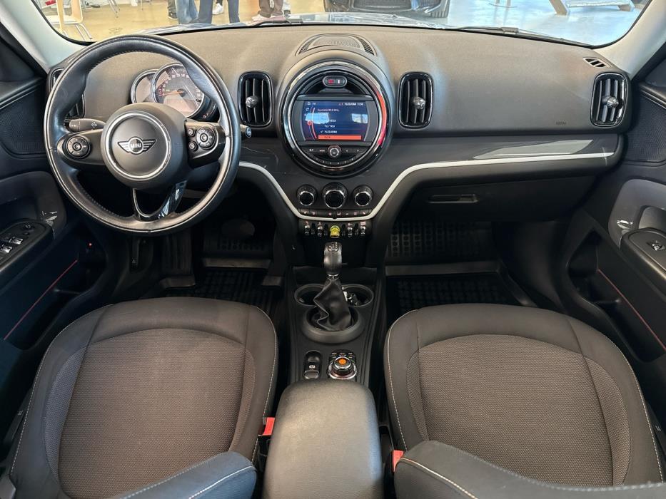 MINI Countryman 2018