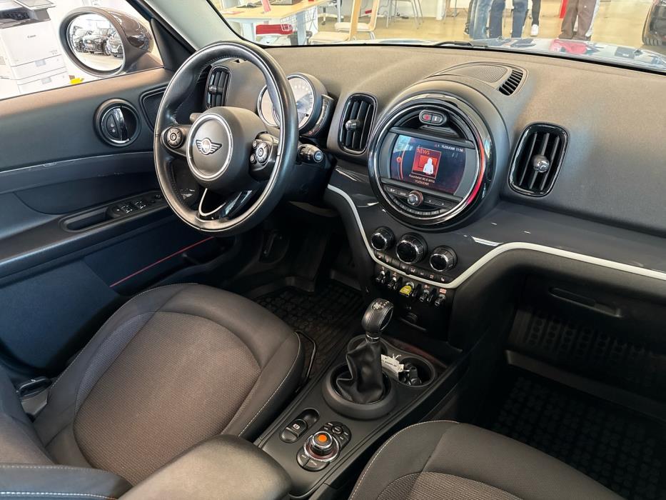 MINI Countryman 2018