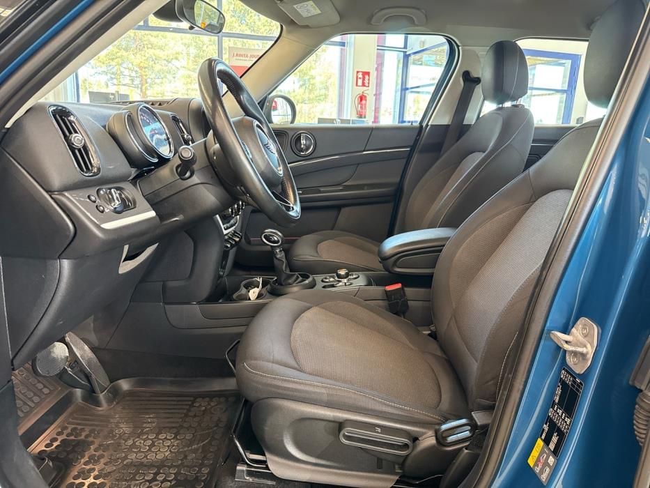 MINI Countryman 2018