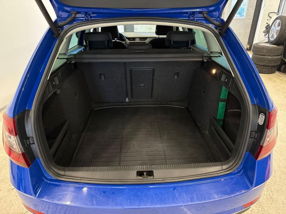 SKODA Octavia 2019