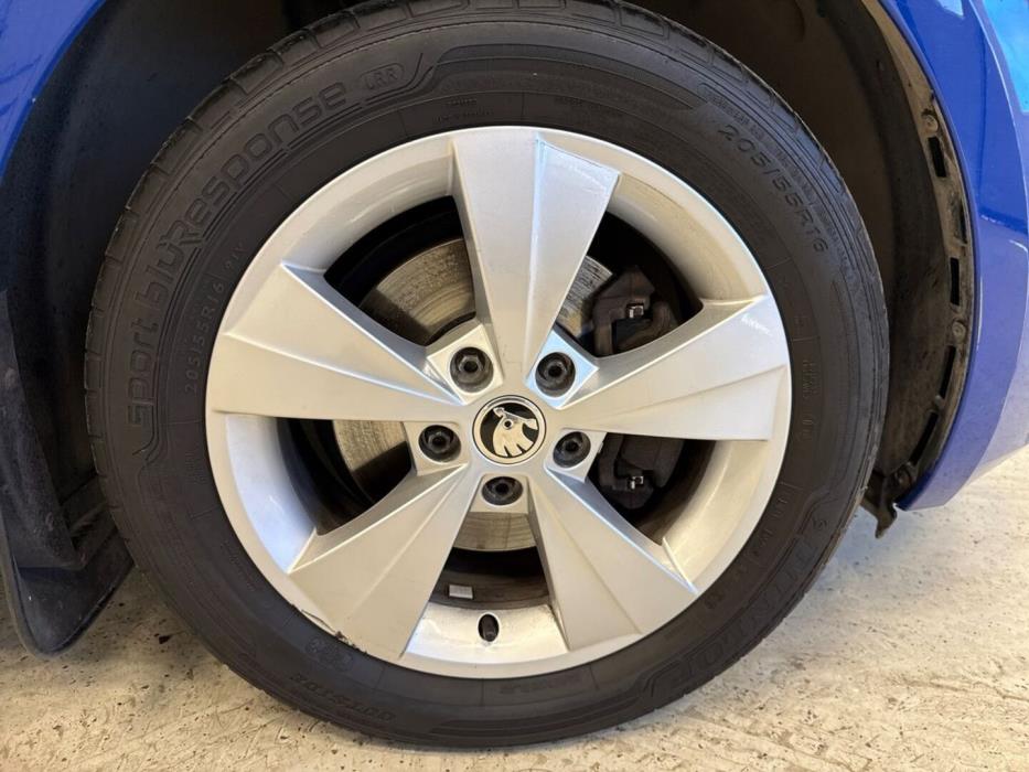 SKODA Octavia 2019