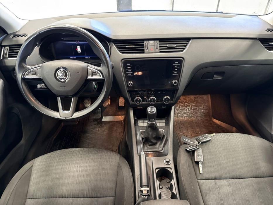 SKODA Octavia 2019