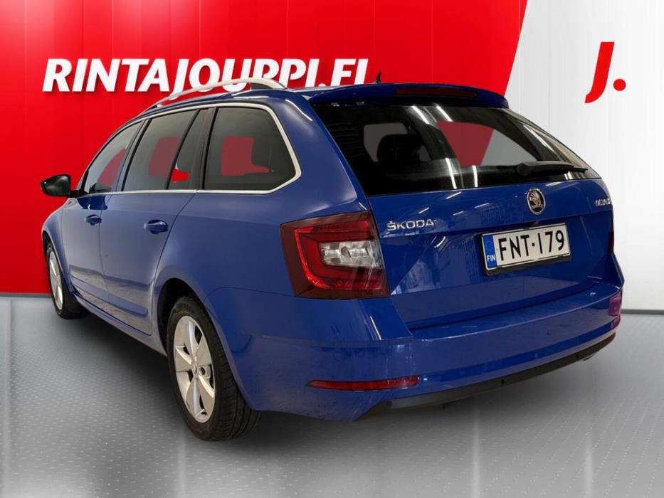 SKODA Octavia 2019