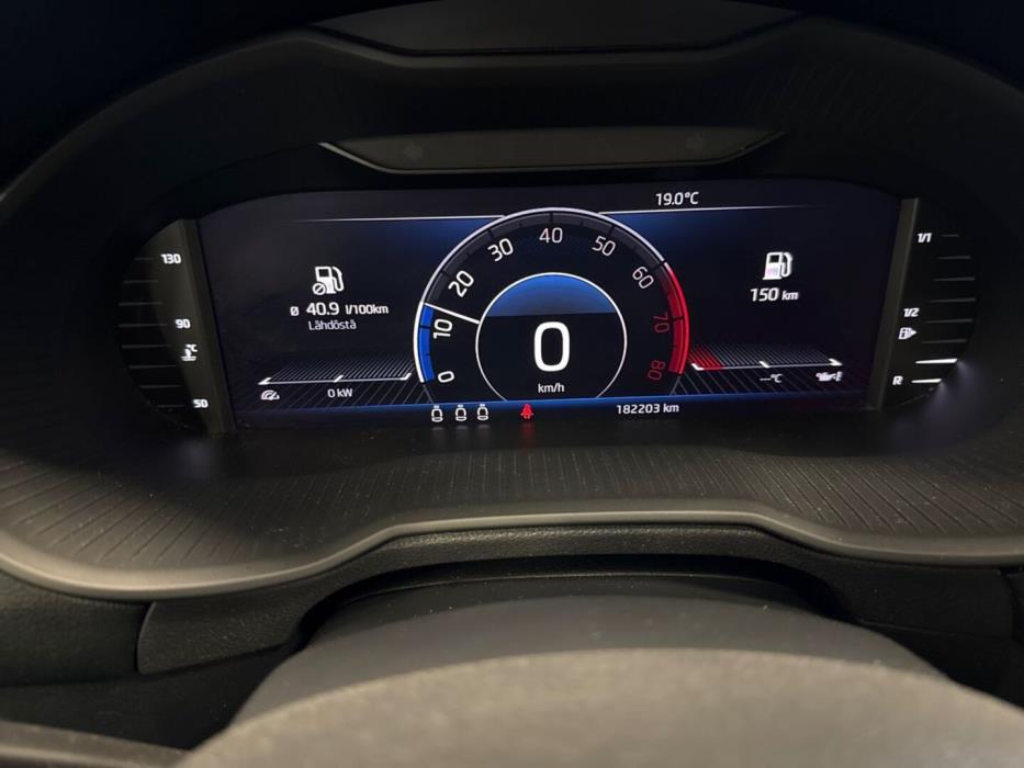 SKODA Octavia 2019