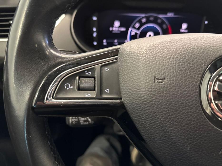 SKODA Octavia 2019