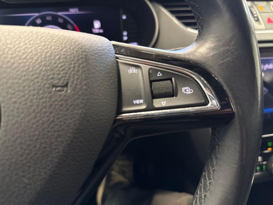 SKODA Octavia 2019