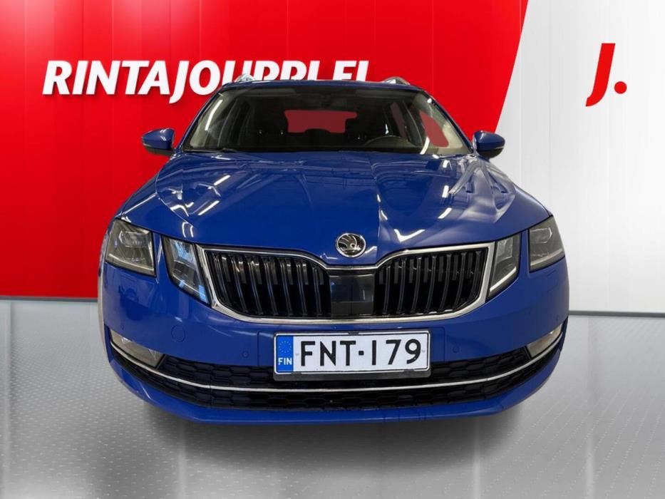 SKODA Octavia 2019