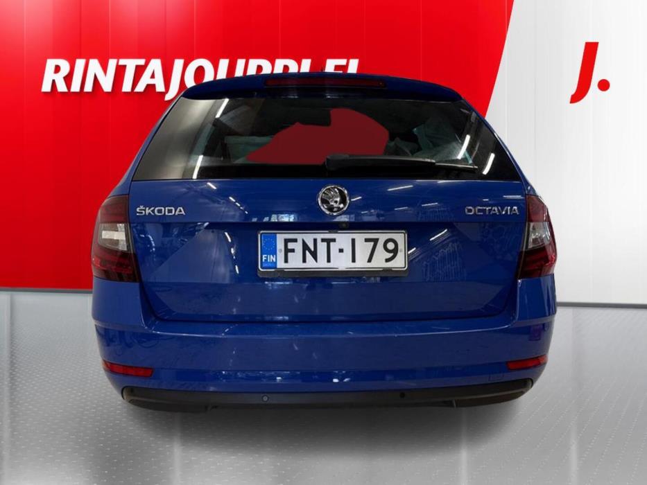 SKODA Octavia 2019