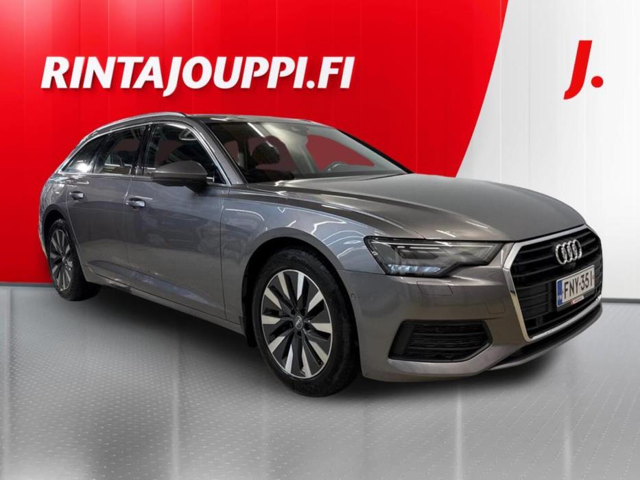 AUDI A6 2019
