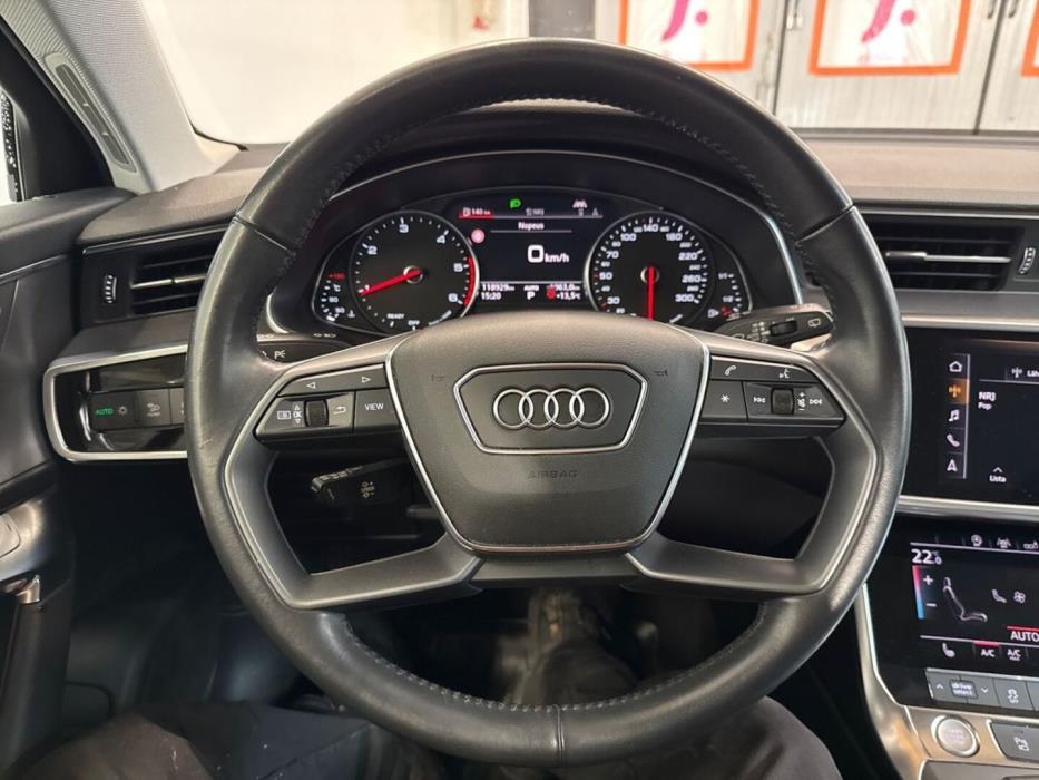 AUDI A6 2019
