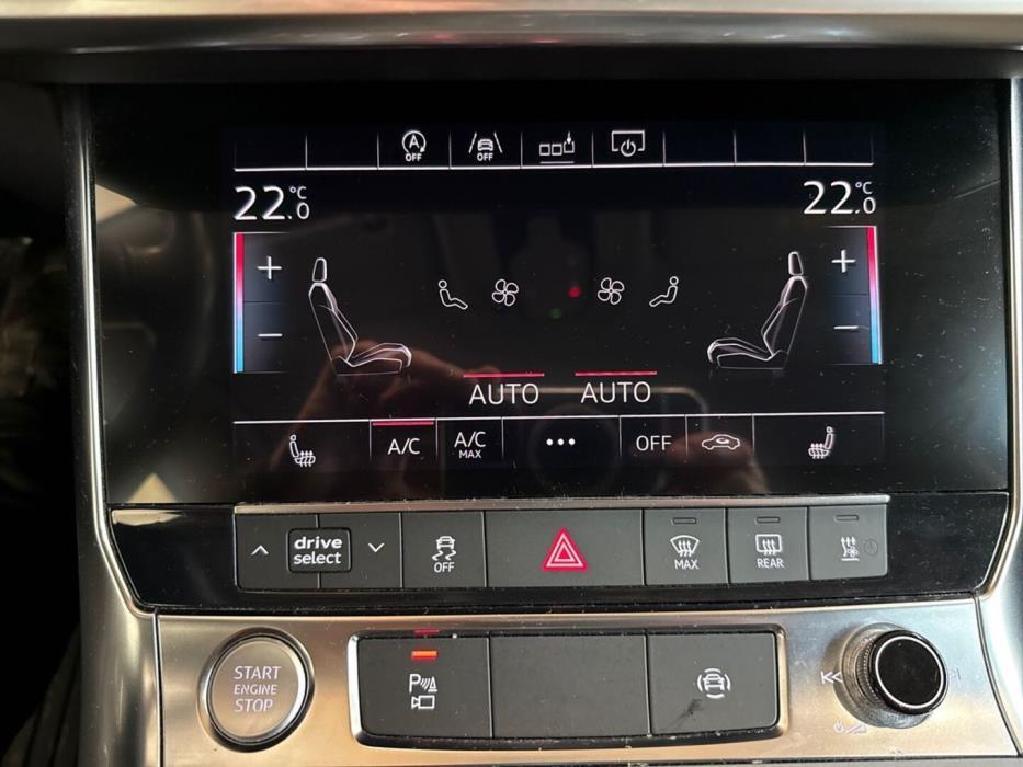 AUDI A6 2019