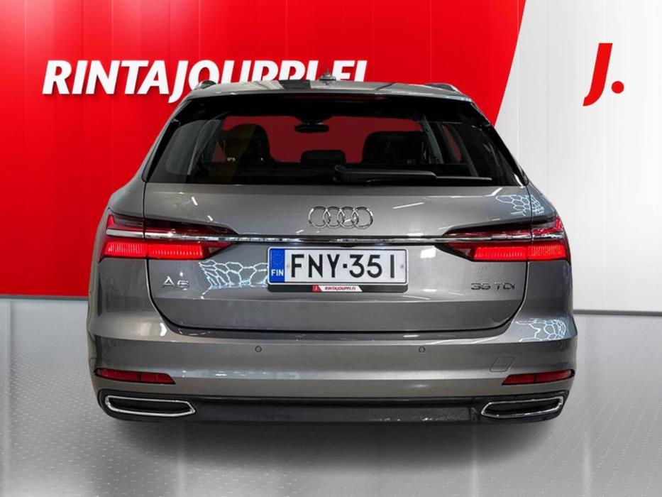 AUDI A6 2019