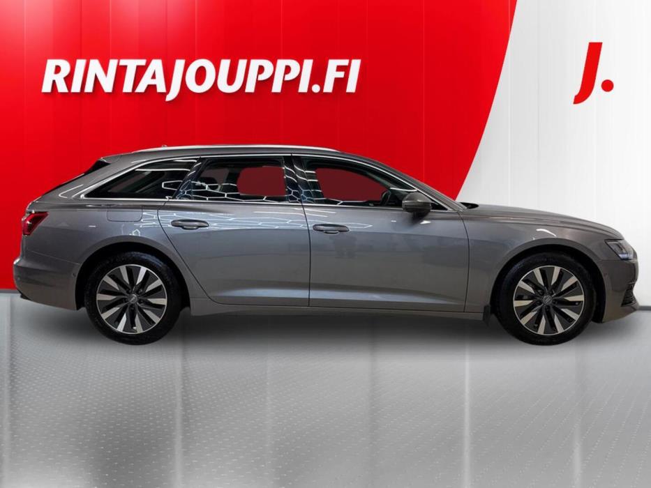 AUDI A6 2019