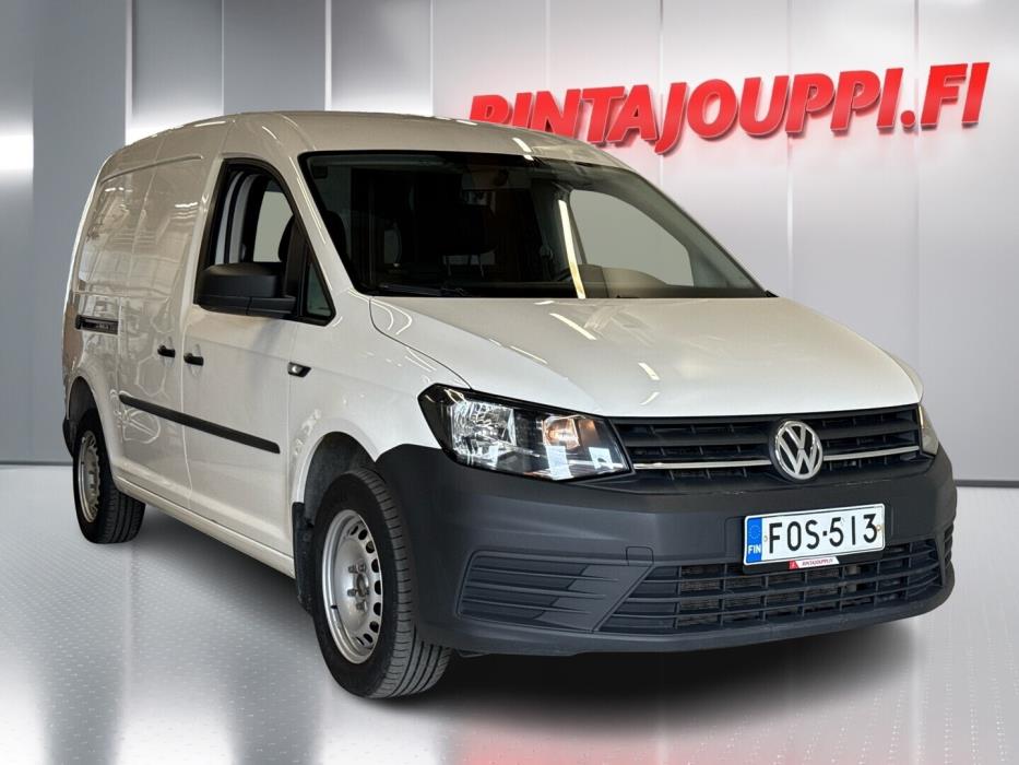 VOLKSWAGEN Caddy 2021