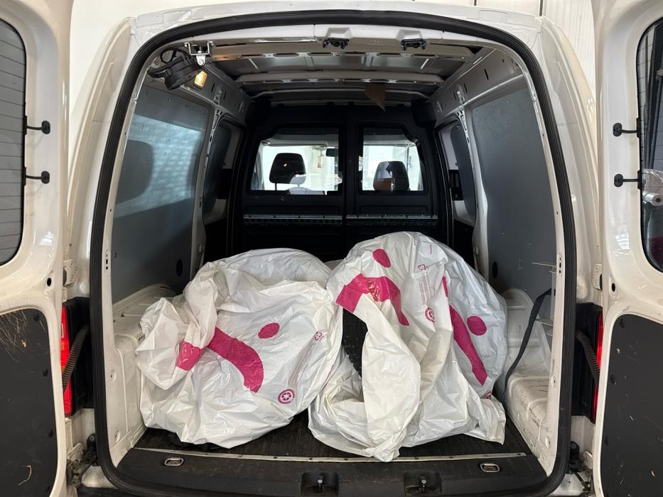 VOLKSWAGEN Caddy 2021