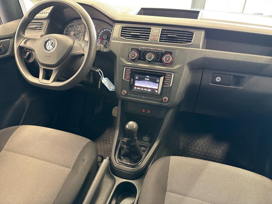 VOLKSWAGEN Caddy 2021