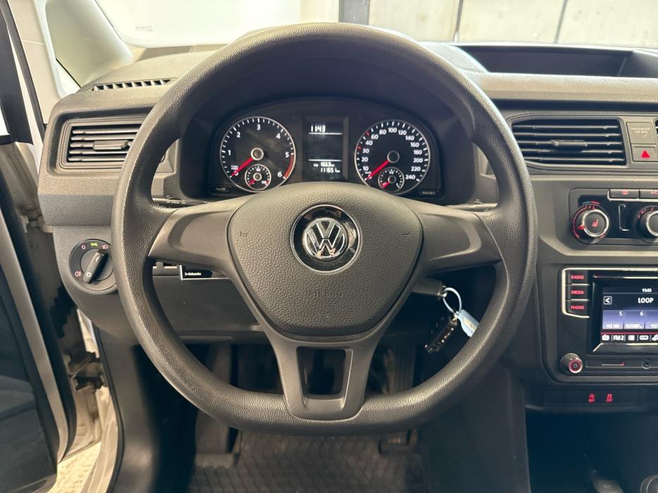 VOLKSWAGEN Caddy 2021
