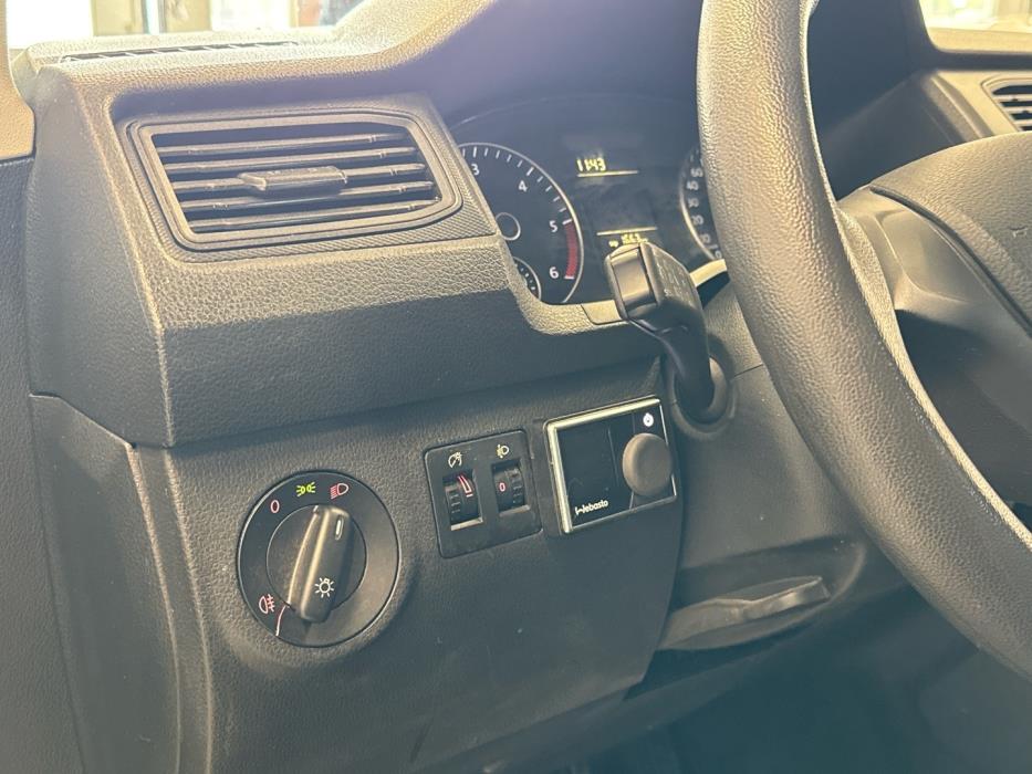 VOLKSWAGEN Caddy 2021
