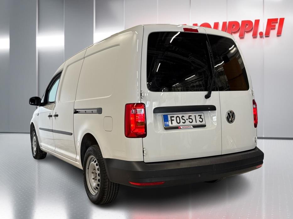 VOLKSWAGEN Caddy 2021