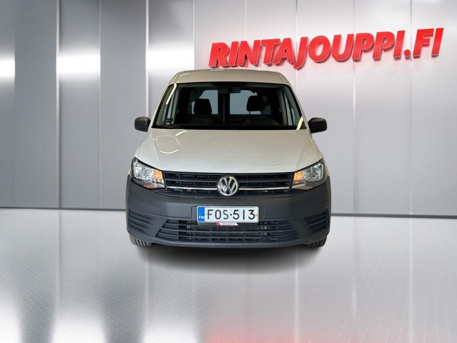 VOLKSWAGEN Caddy 2021