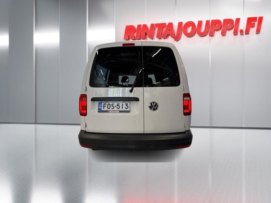 VOLKSWAGEN Caddy 2021