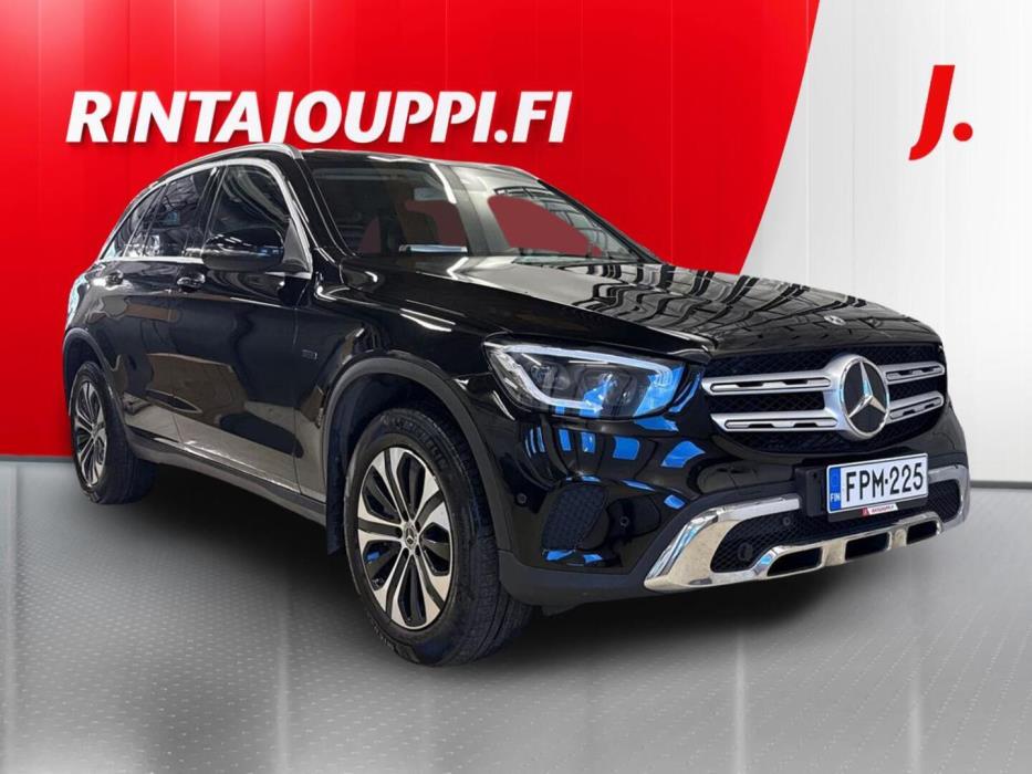 MERCEDES-BENZ GLC 2020