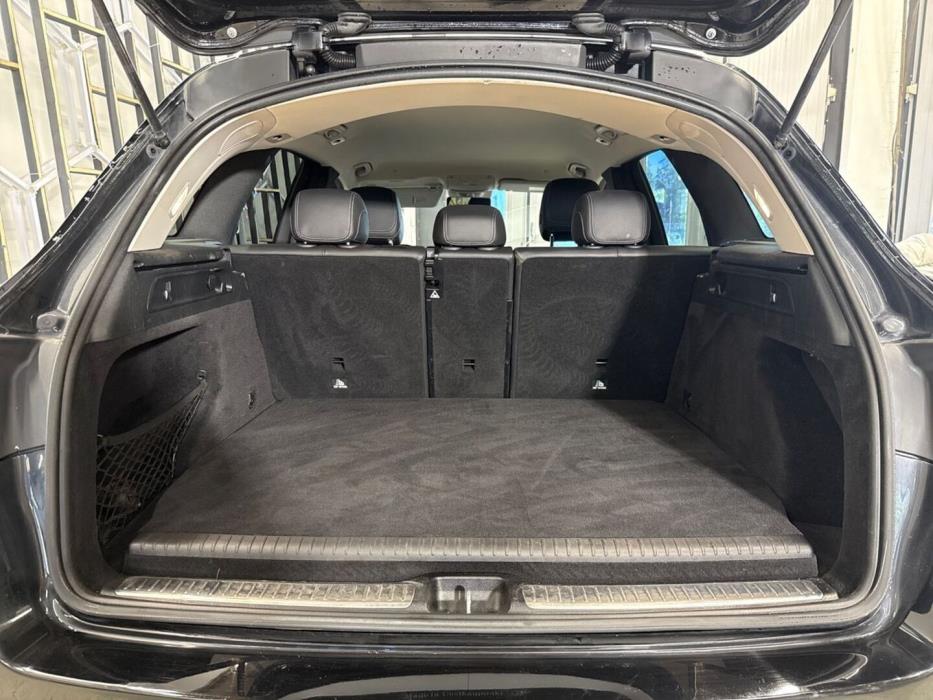 MERCEDES-BENZ GLC 2020