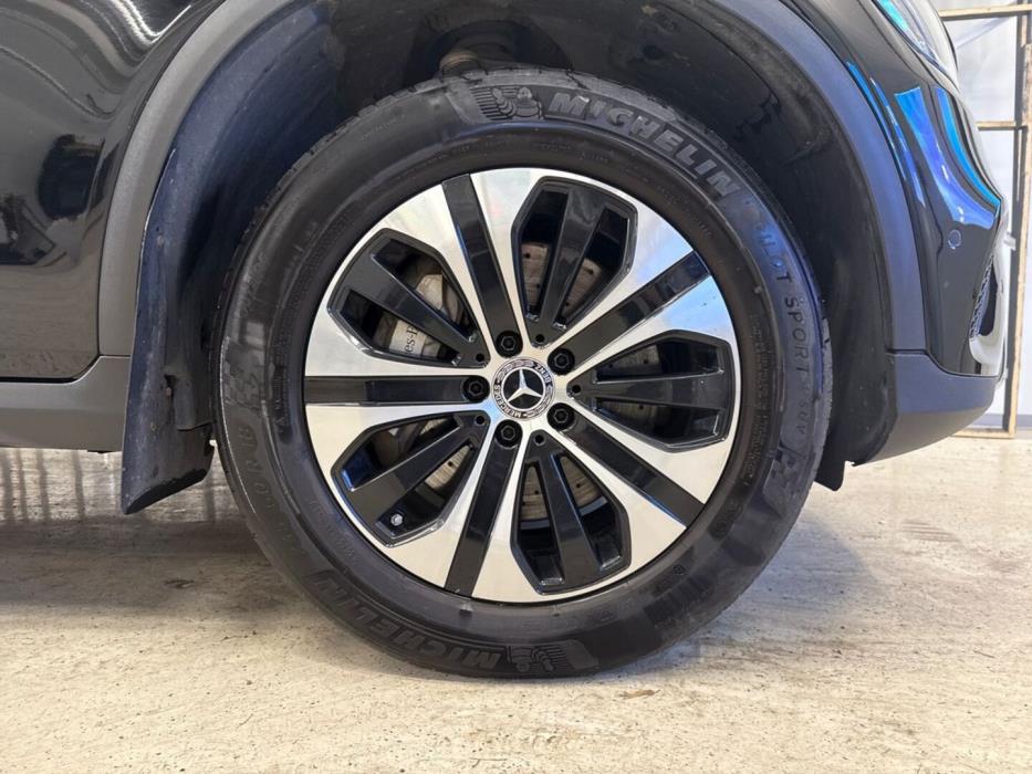 MERCEDES-BENZ GLC 2020