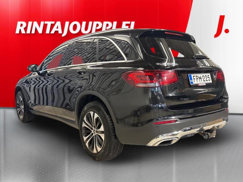 MERCEDES-BENZ GLC 2020