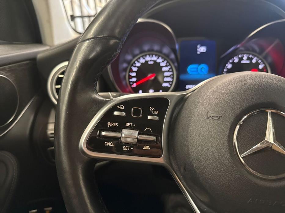 MERCEDES-BENZ GLC 2020