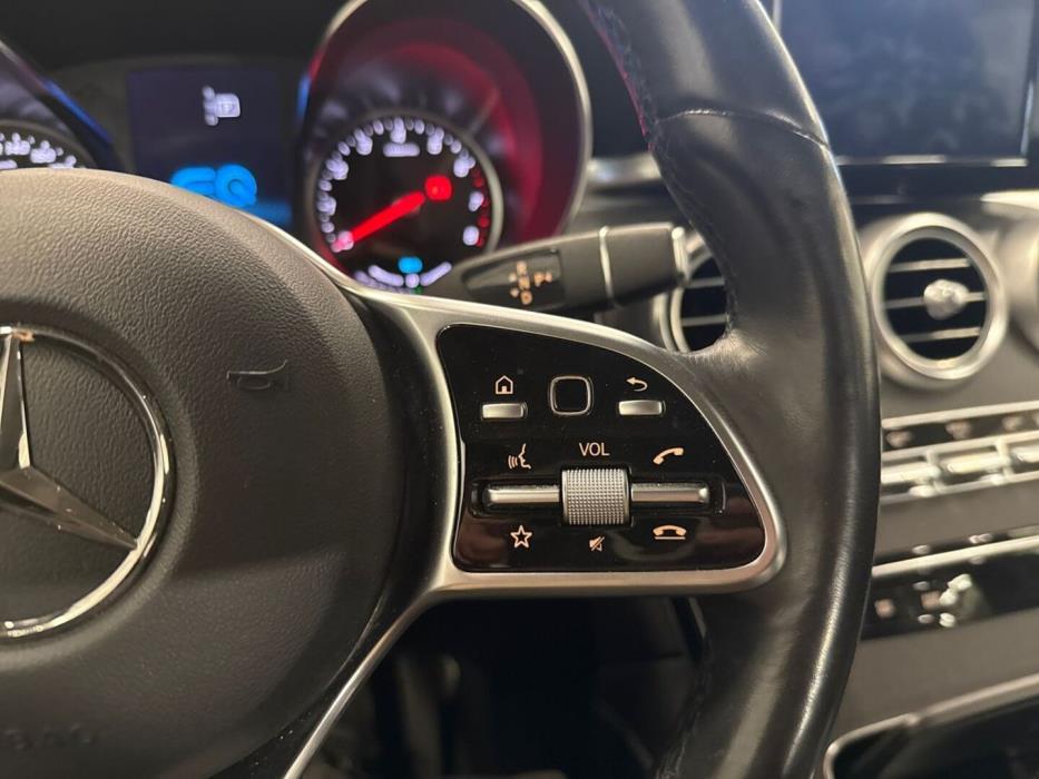 MERCEDES-BENZ GLC 2020