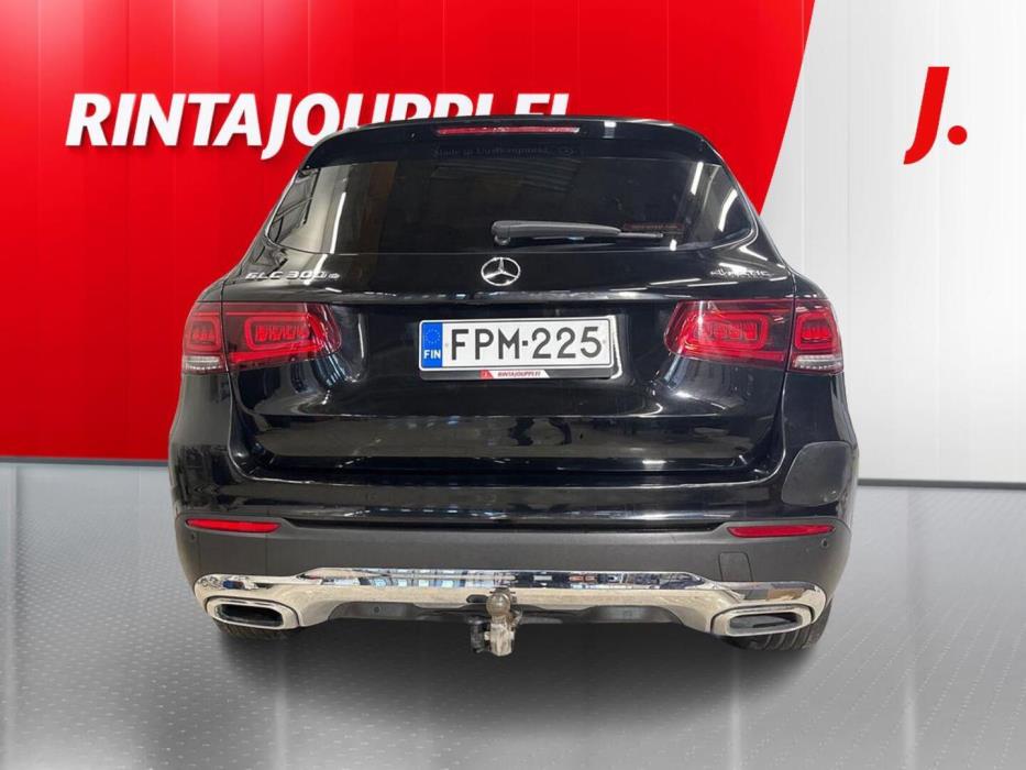 MERCEDES-BENZ GLC 2020