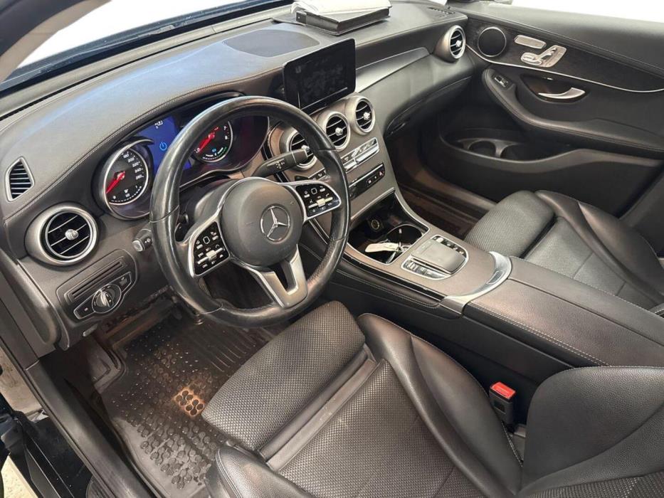 MERCEDES-BENZ GLC 2020