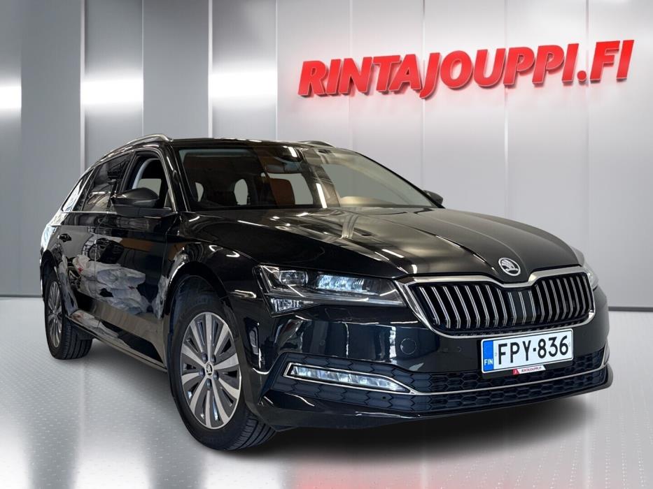 SKODA Superb 2021