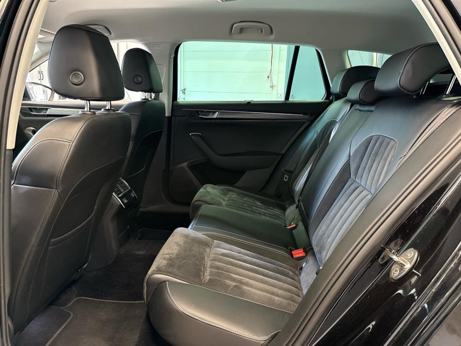 SKODA Superb 2021