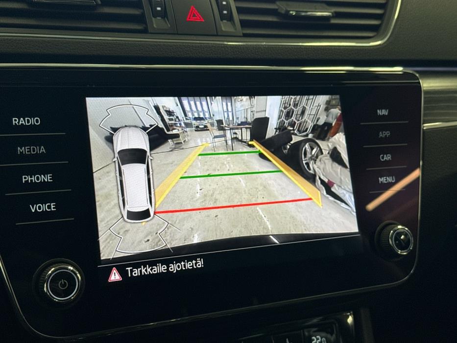 SKODA Superb 2021