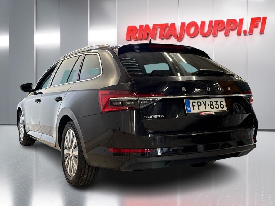 SKODA Superb 2021