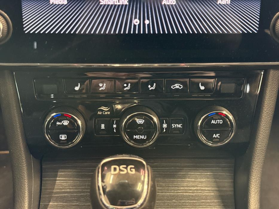SKODA Superb 2021