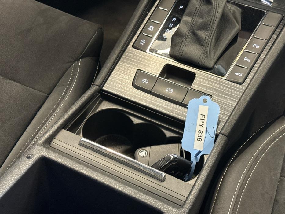SKODA Superb 2021