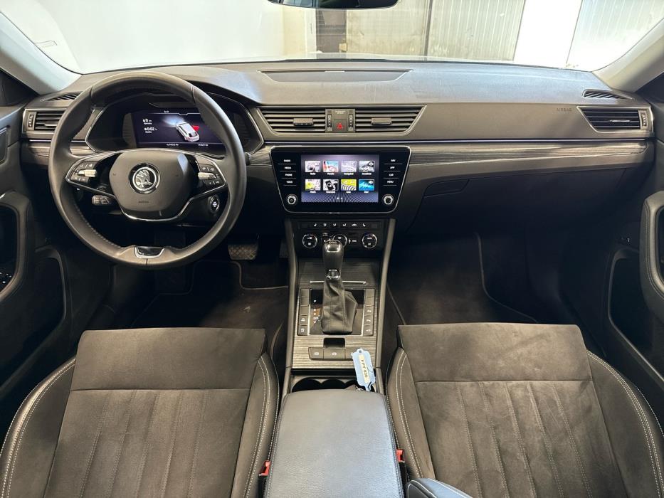 SKODA Superb 2021