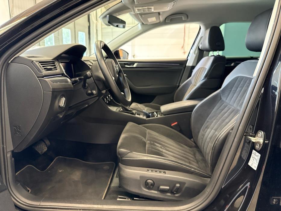 SKODA Superb 2021